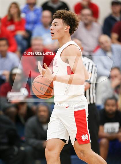 Thumbnail 1 in Compton @ Mater Dei (Beach Bash Tournament) photogallery.