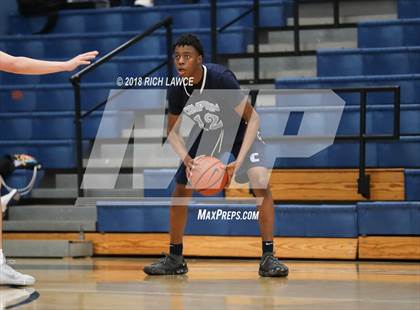 Thumbnail 2 in Compton @ Mater Dei (Beach Bash Tournament) photogallery.