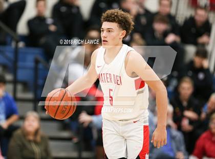 Thumbnail 2 in Compton @ Mater Dei (Beach Bash Tournament) photogallery.