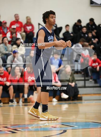 Thumbnail 1 in Compton @ Mater Dei (Beach Bash Tournament) photogallery.