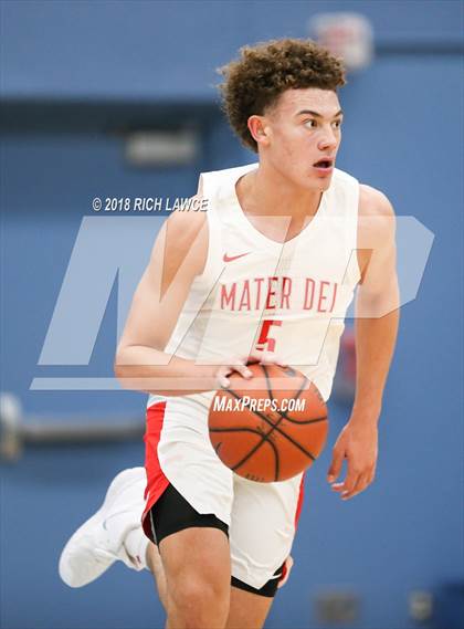 Thumbnail 3 in Compton @ Mater Dei (Beach Bash Tournament) photogallery.