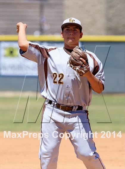 Thumbnail 1 in El Camino @ La Costa Canyon (Game 2) photogallery.