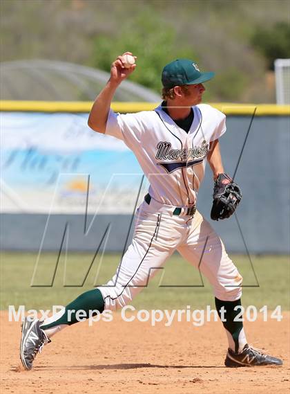 Thumbnail 3 in El Camino @ La Costa Canyon (Game 2) photogallery.