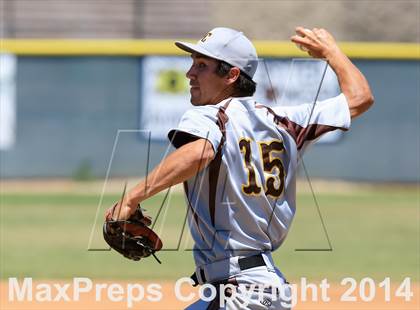 Thumbnail 1 in El Camino @ La Costa Canyon (Game 2) photogallery.