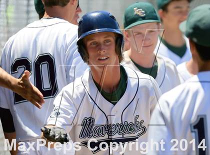 Thumbnail 3 in El Camino @ La Costa Canyon (Game 2) photogallery.