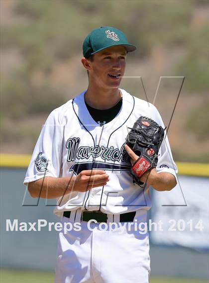Thumbnail 3 in El Camino @ La Costa Canyon (Game 2) photogallery.