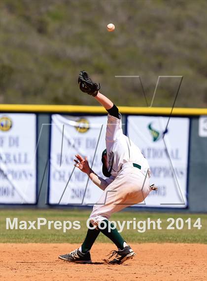 Thumbnail 1 in El Camino @ La Costa Canyon (Game 2) photogallery.
