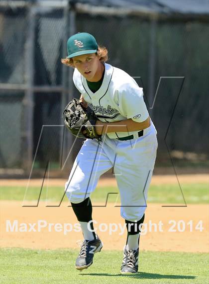 Thumbnail 3 in El Camino @ La Costa Canyon (Game 2) photogallery.