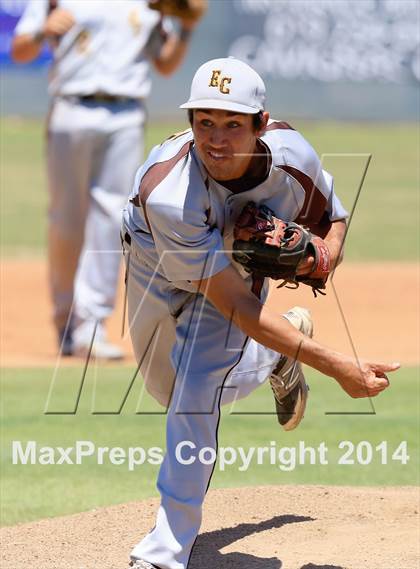 Thumbnail 2 in El Camino @ La Costa Canyon (Game 2) photogallery.