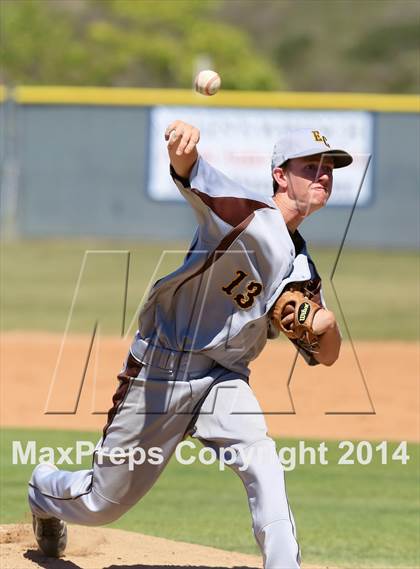 Thumbnail 3 in El Camino @ La Costa Canyon (Game 2) photogallery.