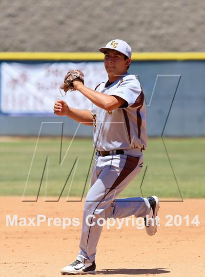 Thumbnail 3 in El Camino @ La Costa Canyon (Game 2) photogallery.