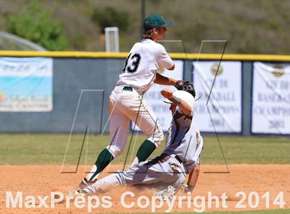 Thumbnail 1 in El Camino @ La Costa Canyon (Game 2) photogallery.