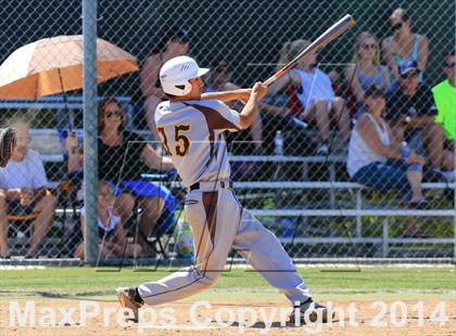 Thumbnail 1 in El Camino @ La Costa Canyon (Game 2) photogallery.