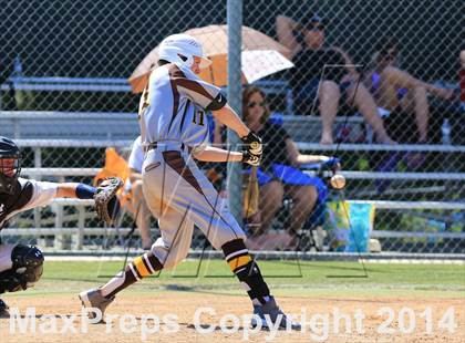 Thumbnail 2 in El Camino @ La Costa Canyon (Game 2) photogallery.