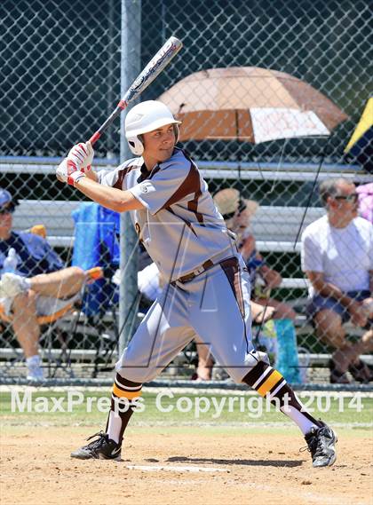 Thumbnail 3 in El Camino @ La Costa Canyon (Game 2) photogallery.