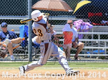 Thumbnail 1 in El Camino @ La Costa Canyon (Game 2) photogallery.