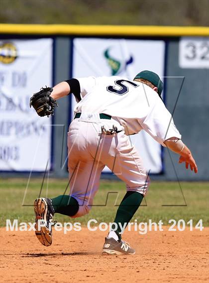 Thumbnail 2 in El Camino @ La Costa Canyon (Game 2) photogallery.