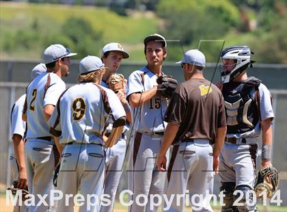 Thumbnail 2 in El Camino @ La Costa Canyon (Game 2) photogallery.