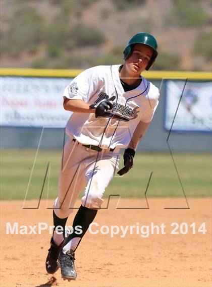 Thumbnail 3 in El Camino @ La Costa Canyon (Game 2) photogallery.