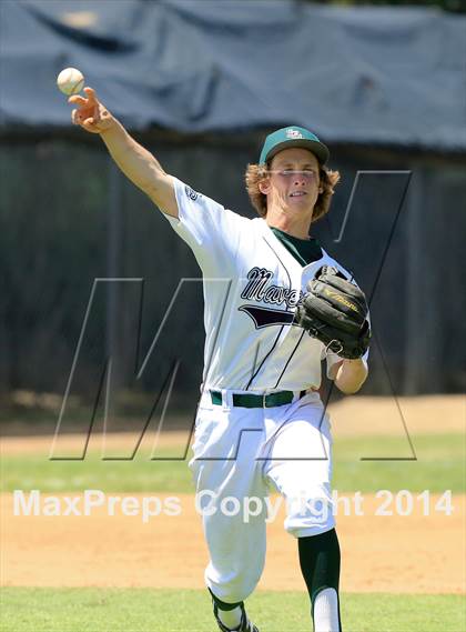 Thumbnail 2 in El Camino @ La Costa Canyon (Game 2) photogallery.