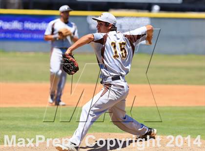 Thumbnail 1 in El Camino @ La Costa Canyon (Game 2) photogallery.