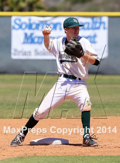 Thumbnail 3 in El Camino @ La Costa Canyon (Game 2) photogallery.