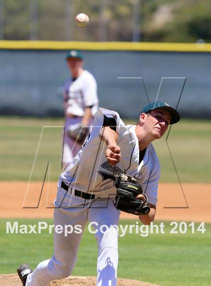 Thumbnail 3 in El Camino @ La Costa Canyon (Game 2) photogallery.