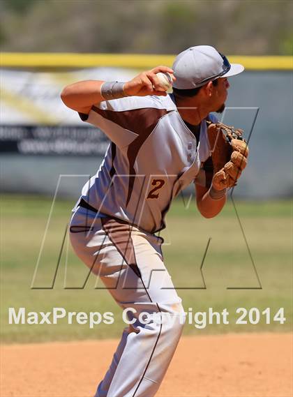 Thumbnail 1 in El Camino @ La Costa Canyon (Game 2) photogallery.