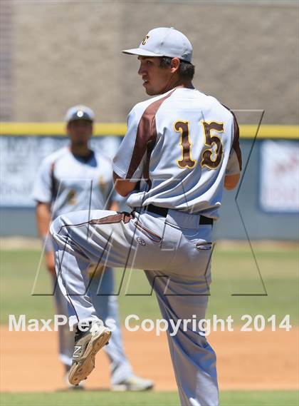 Thumbnail 1 in El Camino @ La Costa Canyon (Game 2) photogallery.