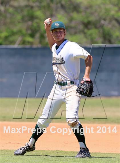 Thumbnail 2 in El Camino @ La Costa Canyon (Game 2) photogallery.