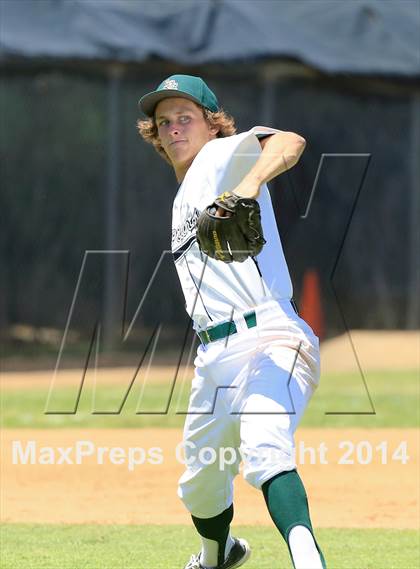 Thumbnail 1 in El Camino @ La Costa Canyon (Game 2) photogallery.