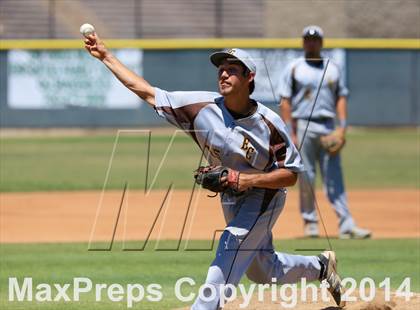 Thumbnail 3 in El Camino @ La Costa Canyon (Game 2) photogallery.