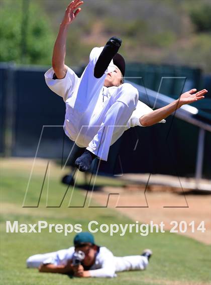 Thumbnail 1 in El Camino @ La Costa Canyon (Game 2) photogallery.
