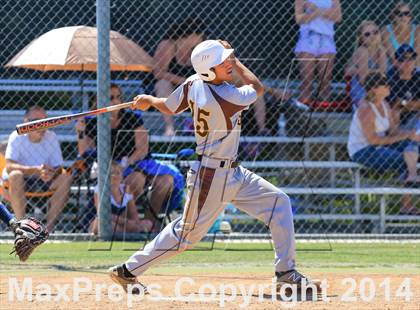 Thumbnail 2 in El Camino @ La Costa Canyon (Game 2) photogallery.