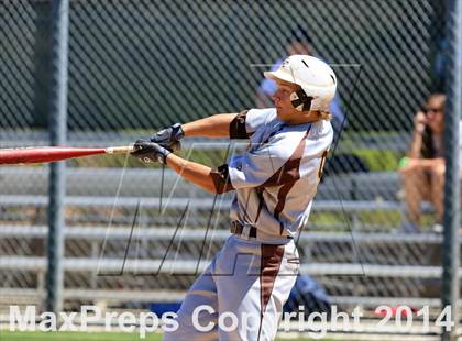 Thumbnail 3 in El Camino @ La Costa Canyon (Game 2) photogallery.