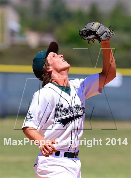 Thumbnail 3 in El Camino @ La Costa Canyon (Game 2) photogallery.