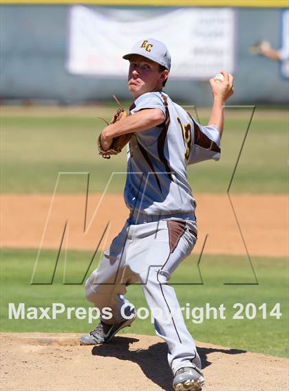 Thumbnail 1 in El Camino @ La Costa Canyon (Game 2) photogallery.