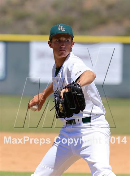 Thumbnail 2 in El Camino @ La Costa Canyon (Game 2) photogallery.