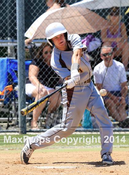 Thumbnail 2 in El Camino @ La Costa Canyon (Game 2) photogallery.