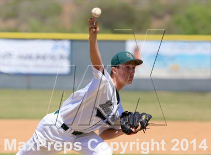 Thumbnail 3 in El Camino @ La Costa Canyon (Game 2) photogallery.