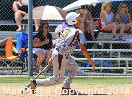 Thumbnail 3 in El Camino @ La Costa Canyon (Game 2) photogallery.