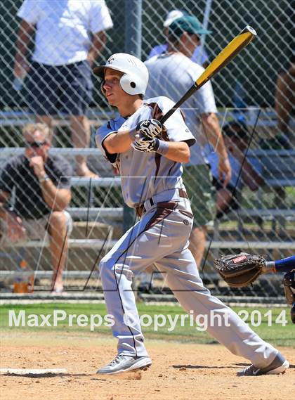 Thumbnail 1 in El Camino @ La Costa Canyon (Game 2) photogallery.