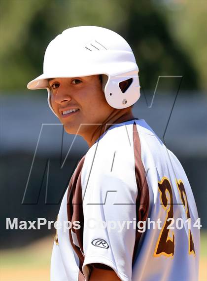 Thumbnail 2 in El Camino @ La Costa Canyon (Game 2) photogallery.