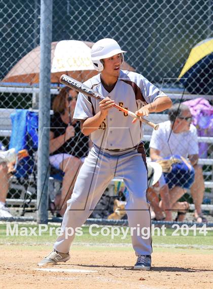 Thumbnail 3 in El Camino @ La Costa Canyon (Game 2) photogallery.