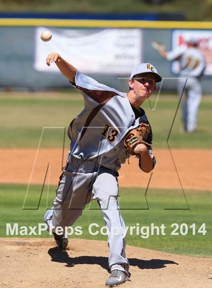 Thumbnail 2 in El Camino @ La Costa Canyon (Game 2) photogallery.