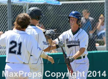 Thumbnail 2 in El Camino @ La Costa Canyon (Game 2) photogallery.