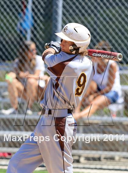Thumbnail 2 in El Camino @ La Costa Canyon (Game 2) photogallery.