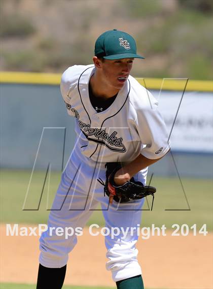 Thumbnail 1 in El Camino @ La Costa Canyon (Game 2) photogallery.