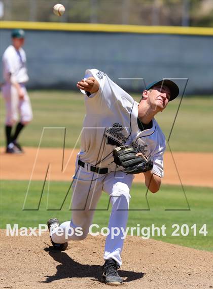 Thumbnail 2 in El Camino @ La Costa Canyon (Game 2) photogallery.