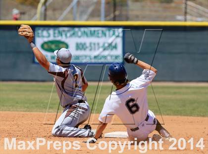 Thumbnail 2 in El Camino @ La Costa Canyon (Game 2) photogallery.